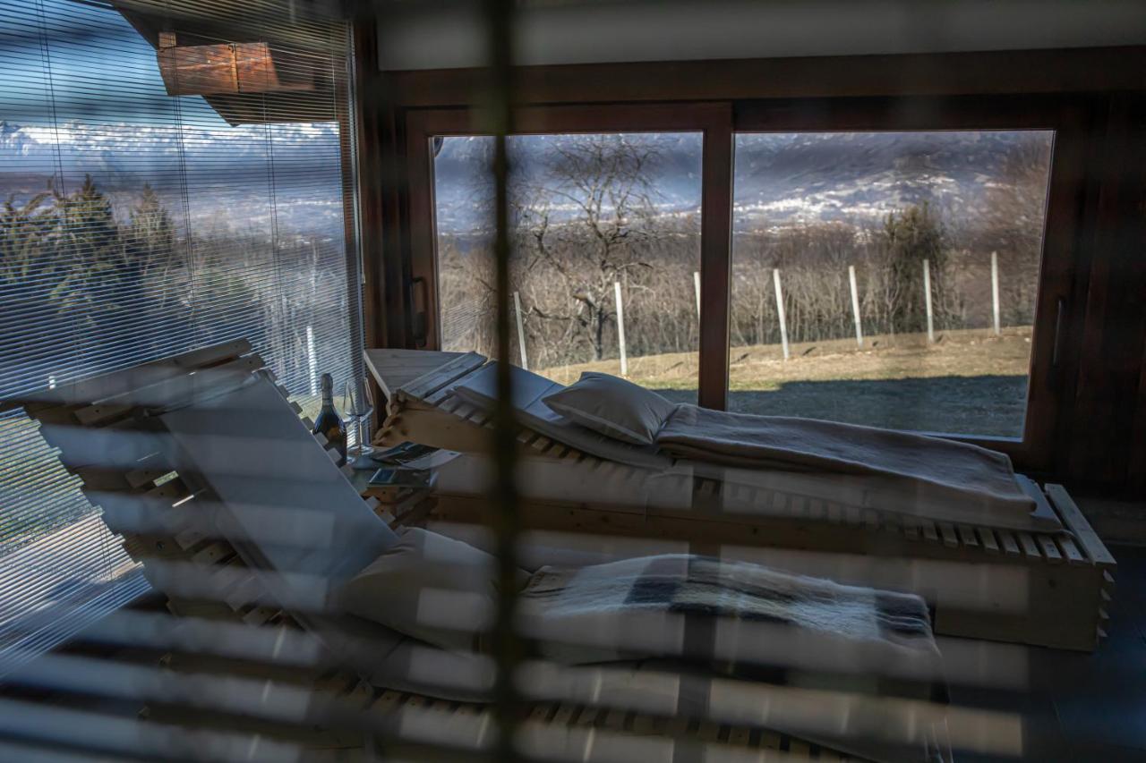 Maison Faganello Tambre dʼAlpago Extérieur photo
