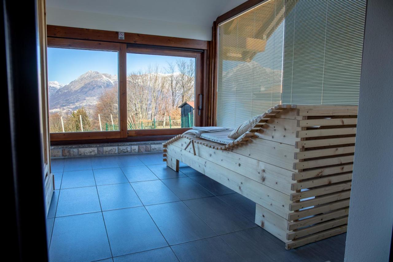 Maison Faganello Tambre dʼAlpago Extérieur photo